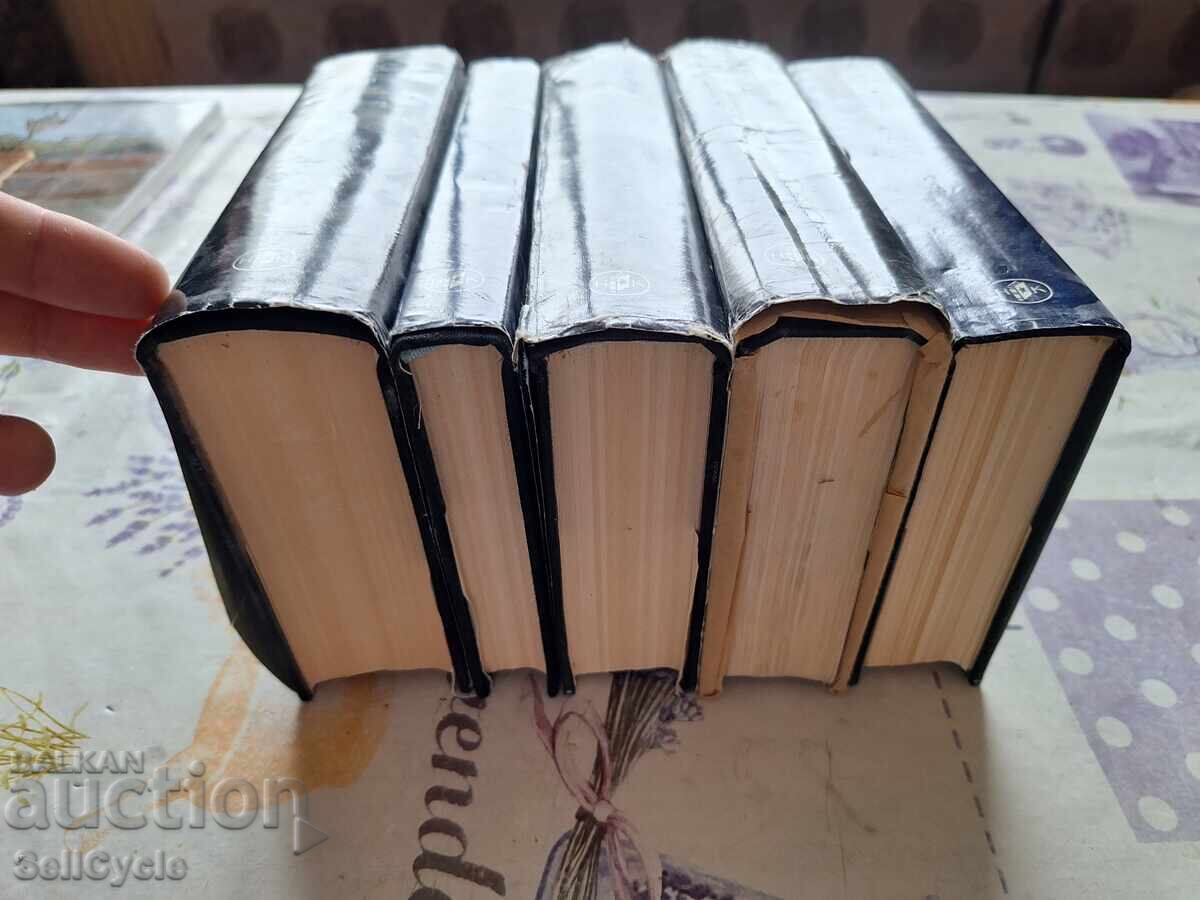 Auction ✅5 BOOKS OF WORLD CLASSICS❗ Auction ✅5 BOOKS OF WORLD CLASSICS❗
