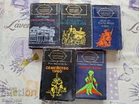✅5 BOOKS OF WORLD CLASSICS❗