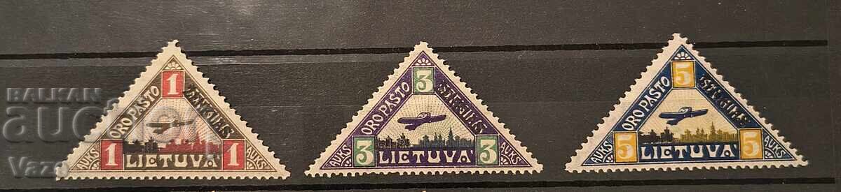 Lithuania, MH* Lithuania, MH*