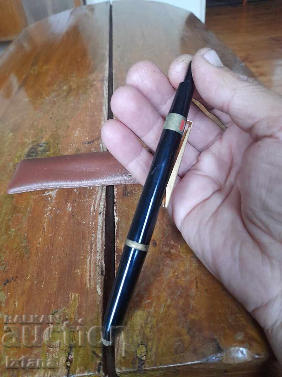 Δημοπρασία Παλιό πολύχρωμο στυλό, χημικό, στυλό