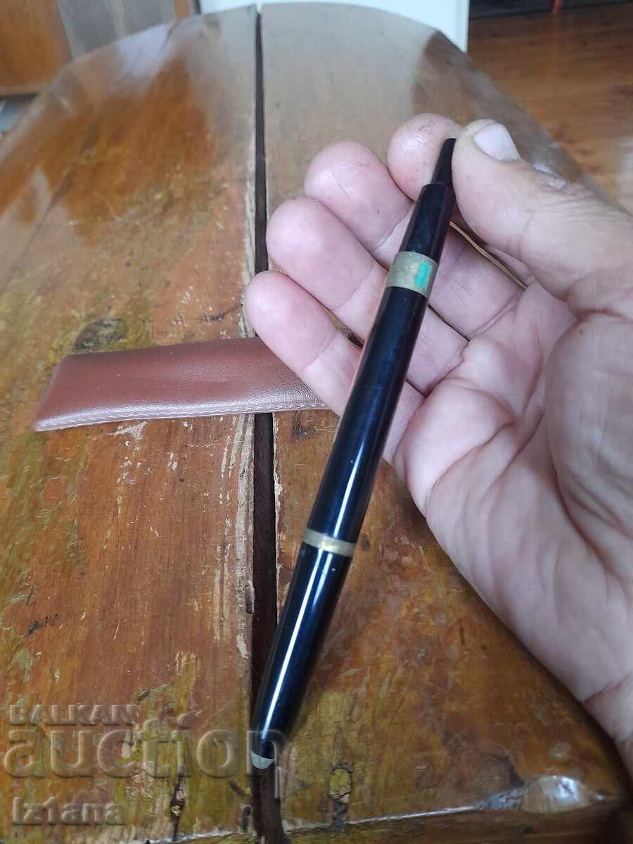 Παράδοση Παλιό πολύχρωμο στυλό, χημικό, στυλό