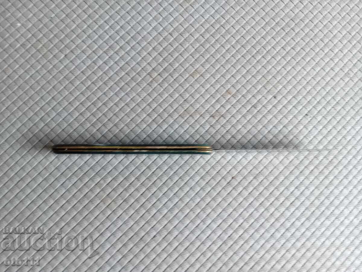 CUȚIT DE DRUMETIE DIN SETUL TURISTIC PETKO DENEV - 5 CUȚIT DE DRUMETIE DIN SETUL TURISTIC PETKO DENEV - 5