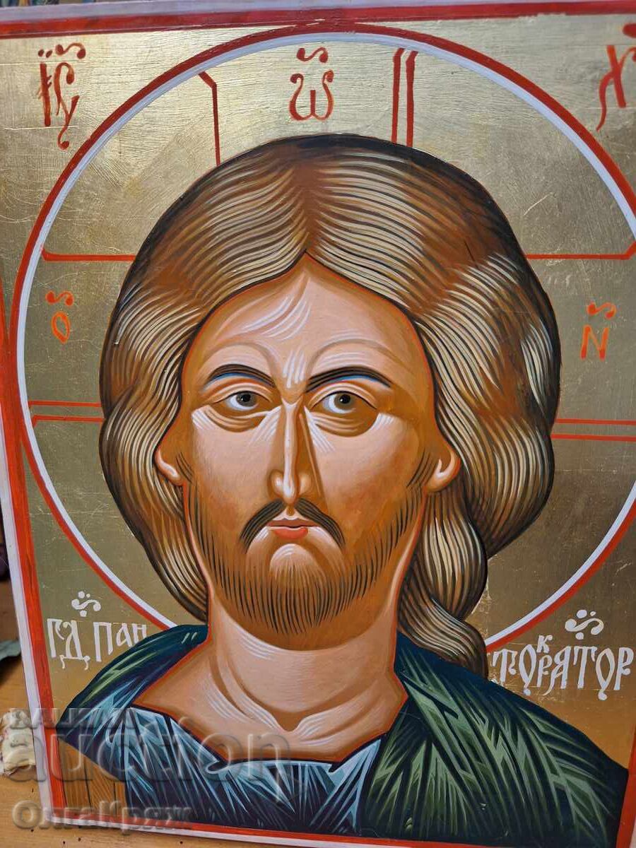 Исус Христос Пантократор