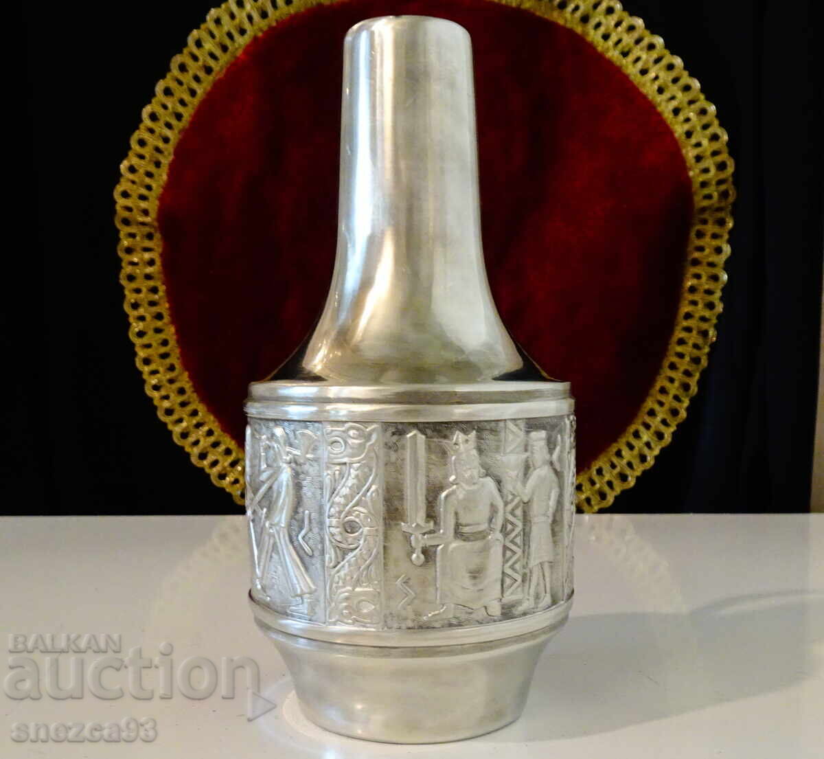 Доставка на Калаена кана за ракия,уиски,Викинги,Норвегия. Доставка на Калаена кана за ракия,уиски,Викинги,Норвегия.