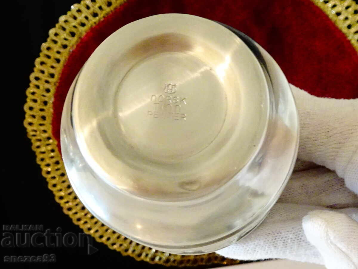 Калаена кана за ракия,уиски,Викинги,Норвегия. - 7 Калаена кана за ракия,уиски,Викинги,Норвегия. - 7