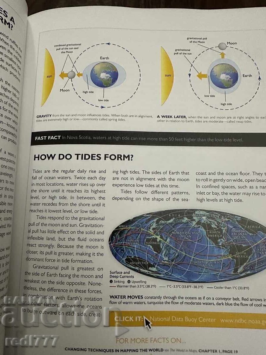 Βιβλίο Απαντήσεων /10.000 γρήγορα γεγονότα για τον κόσμο μας - National Geo - 7 Βιβλίο Απαντήσεων /10.000 γρήγορα γεγονότα για τον κόσμο μας - National Geo - 7
