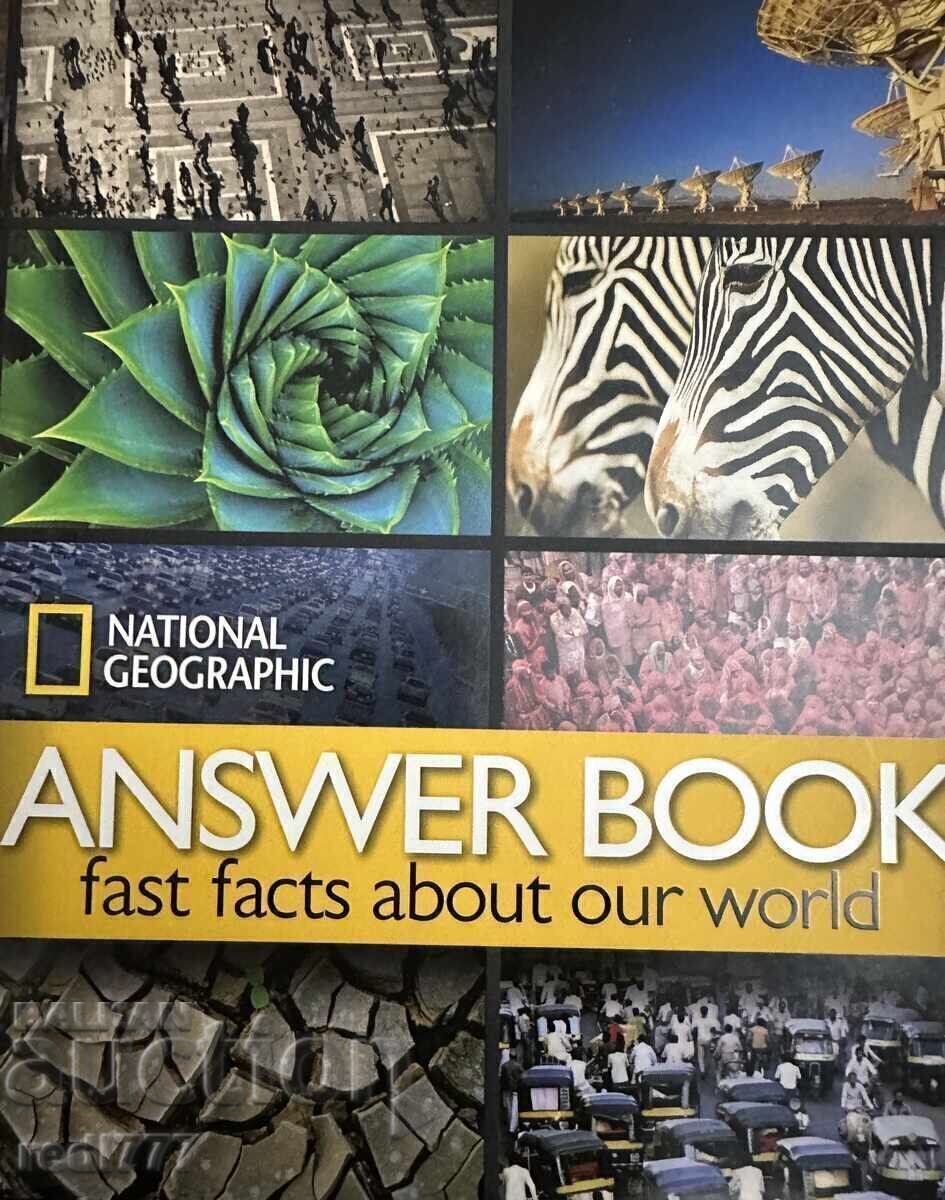 Answer Book /10,000 Fast Facts About Our World - National Geographic Answer Book /10,000 Fast Facts About Our World - National Geographic