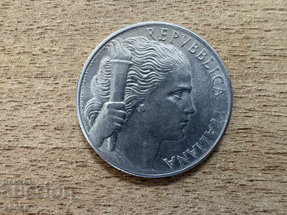 Ιταλία - 5 λίρες (1949) με τιμή 2.70 BGN | € 1.38 Ιταλία - 5 λίρες (1949) με τιμή 2.70 BGN | € 1.38