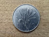 Ιταλία - 10 λιρών (1949)