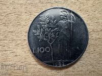 Ιταλία - 100 λιρών (1983)