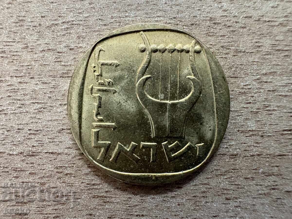 Ισραήλ - 25 αγορό (1979) με τιμή 0.85 BGN | € 0.43 Ισραήλ - 25 αγορό (1979) με τιμή 0.85 BGN | € 0.43