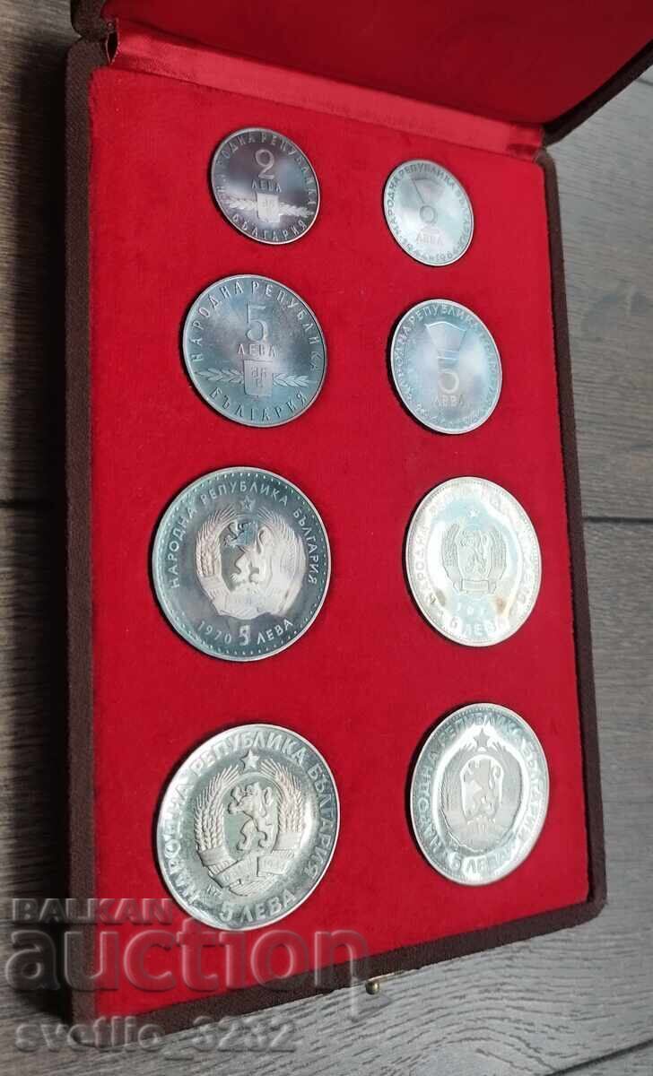 Lot 1963-1973 PRB - 5 Lot 1963-1973 PRB - 5