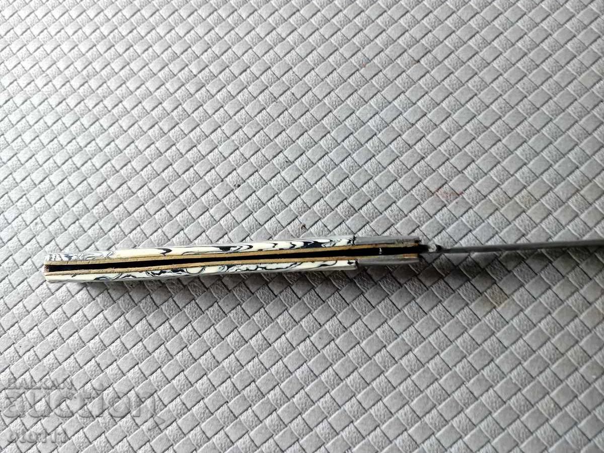 СТАР ДЖОБЕН НОЖ ,НОЖЧЕ - В,ТЪРНОВО - 5 СТАР ДЖОБЕН НОЖ ,НОЖЧЕ - В,ТЪРНОВО - 5