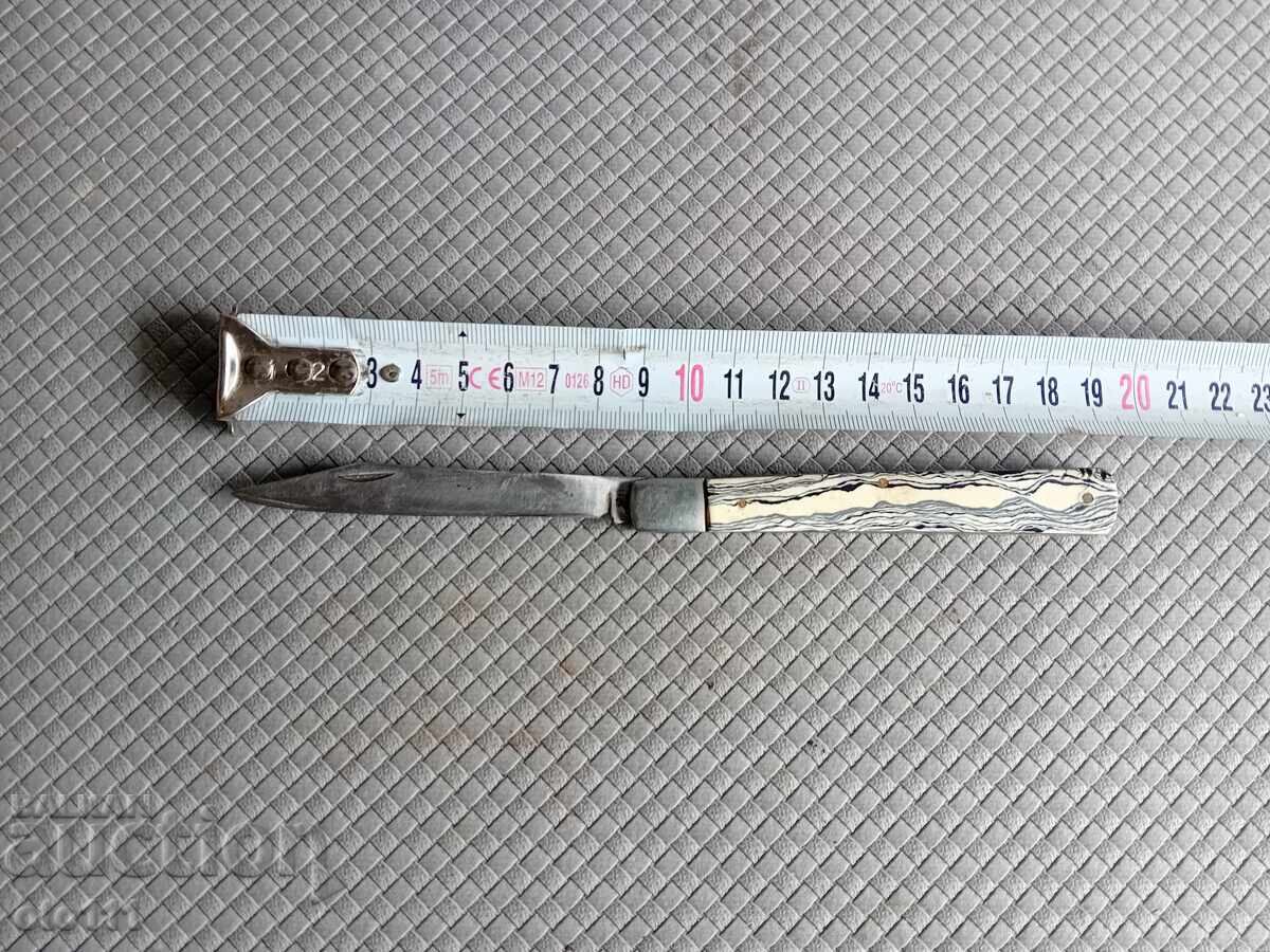 СТАР ДЖОБЕН НОЖ ,НОЖЧЕ - В,ТЪРНОВО СТАР ДЖОБЕН НОЖ ,НОЖЧЕ - В,ТЪРНОВО