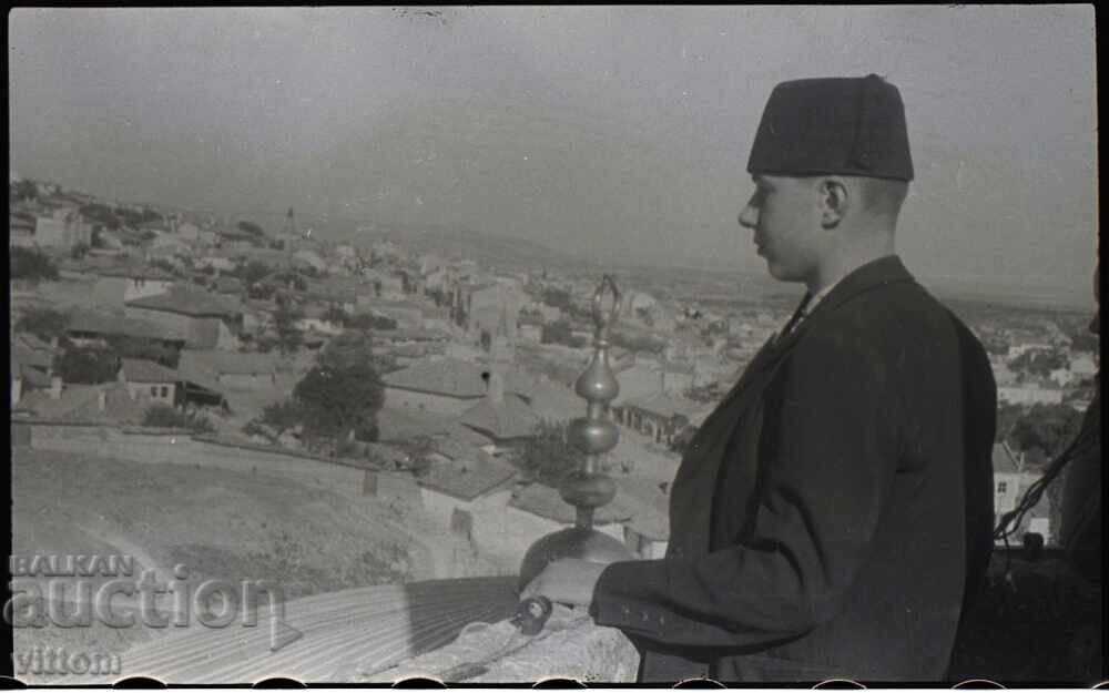 Шумен 6 негатива Томбул джамия оригинални снимки 30те години с цена 90.00 лв. | € 46.02