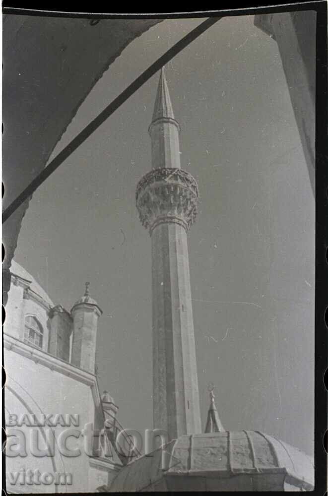 Аукцион Шумен 6 негатива Томбул джамия оригинални снимки 30те години
