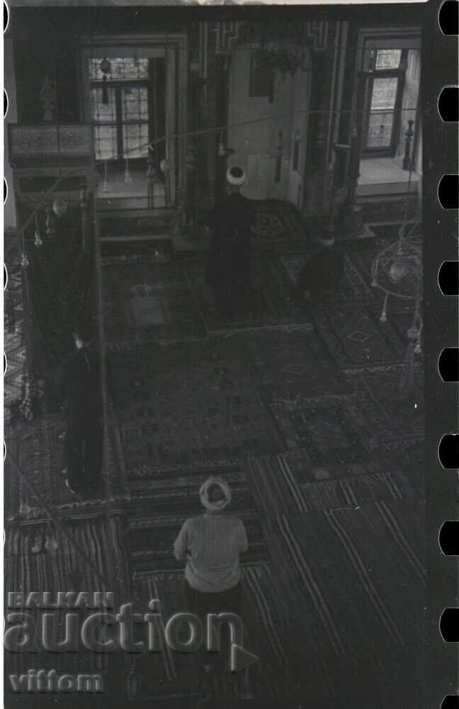 Доставка на Шумен 6 негатива Томбул джамия оригинални снимки 30те години