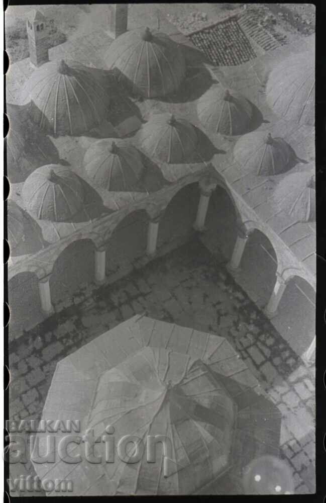 Шумен 6 негатива Томбул джамия оригинални снимки 30те години - 5