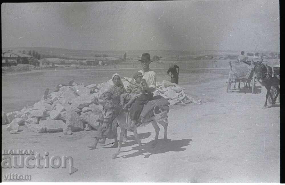 Шумен 6 негатива Томбул джамия оригинални снимки 30те години - 6