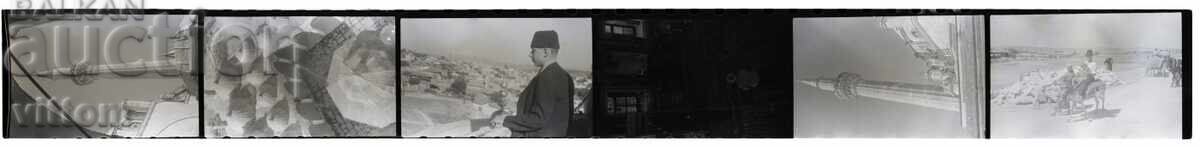 Шумен 6 негатива Томбул джамия оригинални снимки 30те години