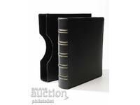 Album cu casetă LUX, piele ecologică OPTIMA standard - 2 bucăți