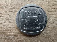 Νότια Αφρική - 1 ραντ (1992)