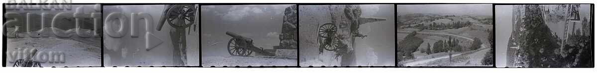 Shipka 6 αρνητικά Τύρνοβο αυθεντικές φωτογραφίες 30s