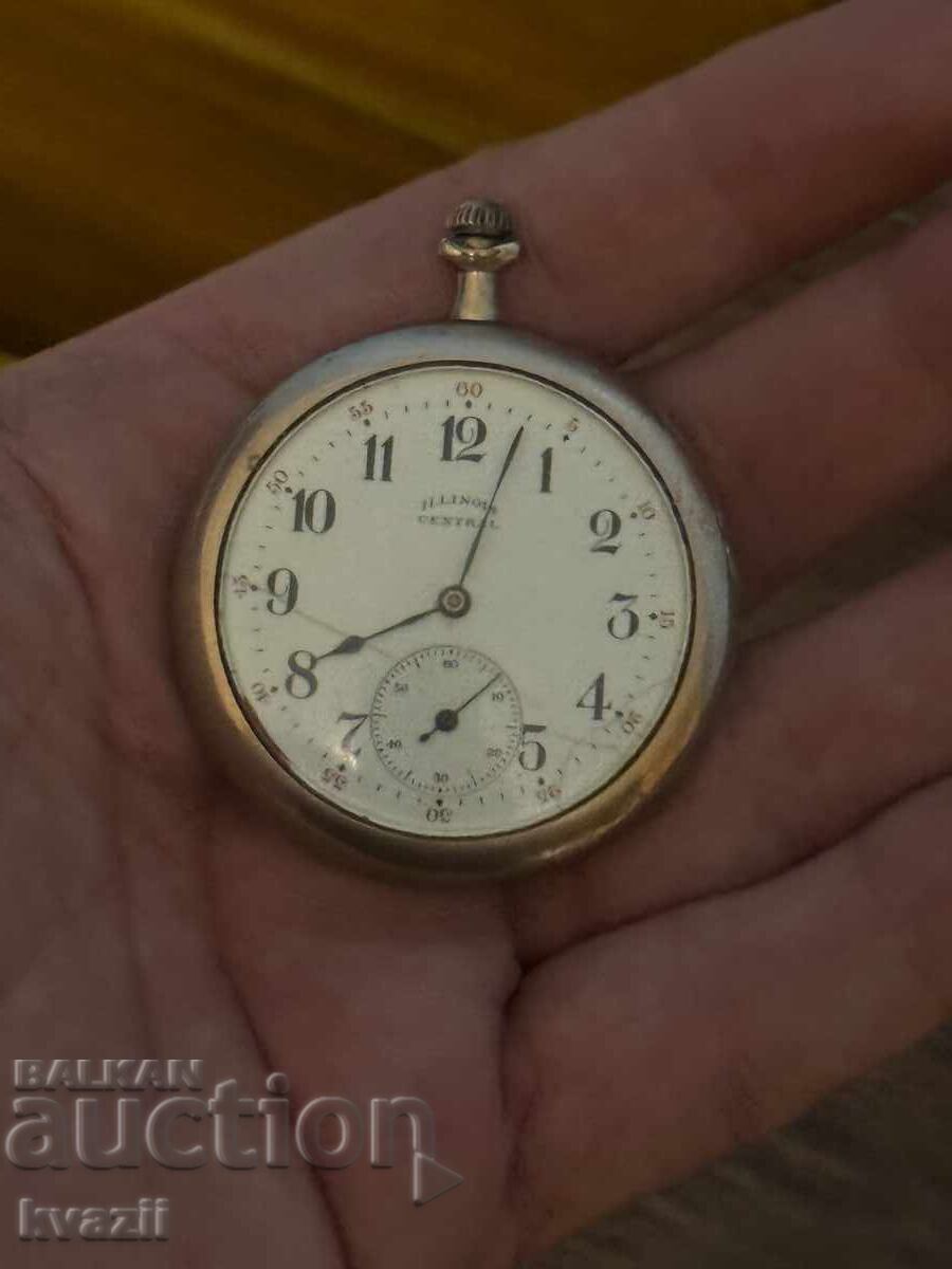 Παλιό ρολόι τσέπης