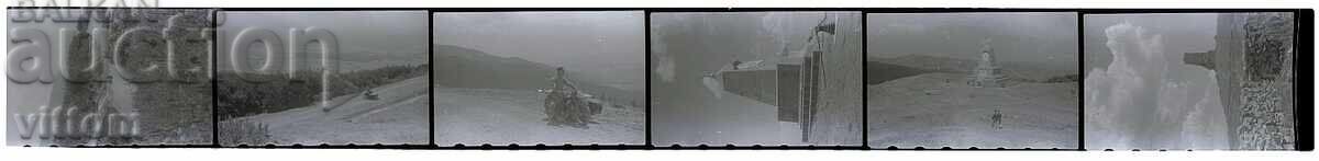 Шипка 6 негатива мотор оригинални снимки 30те години