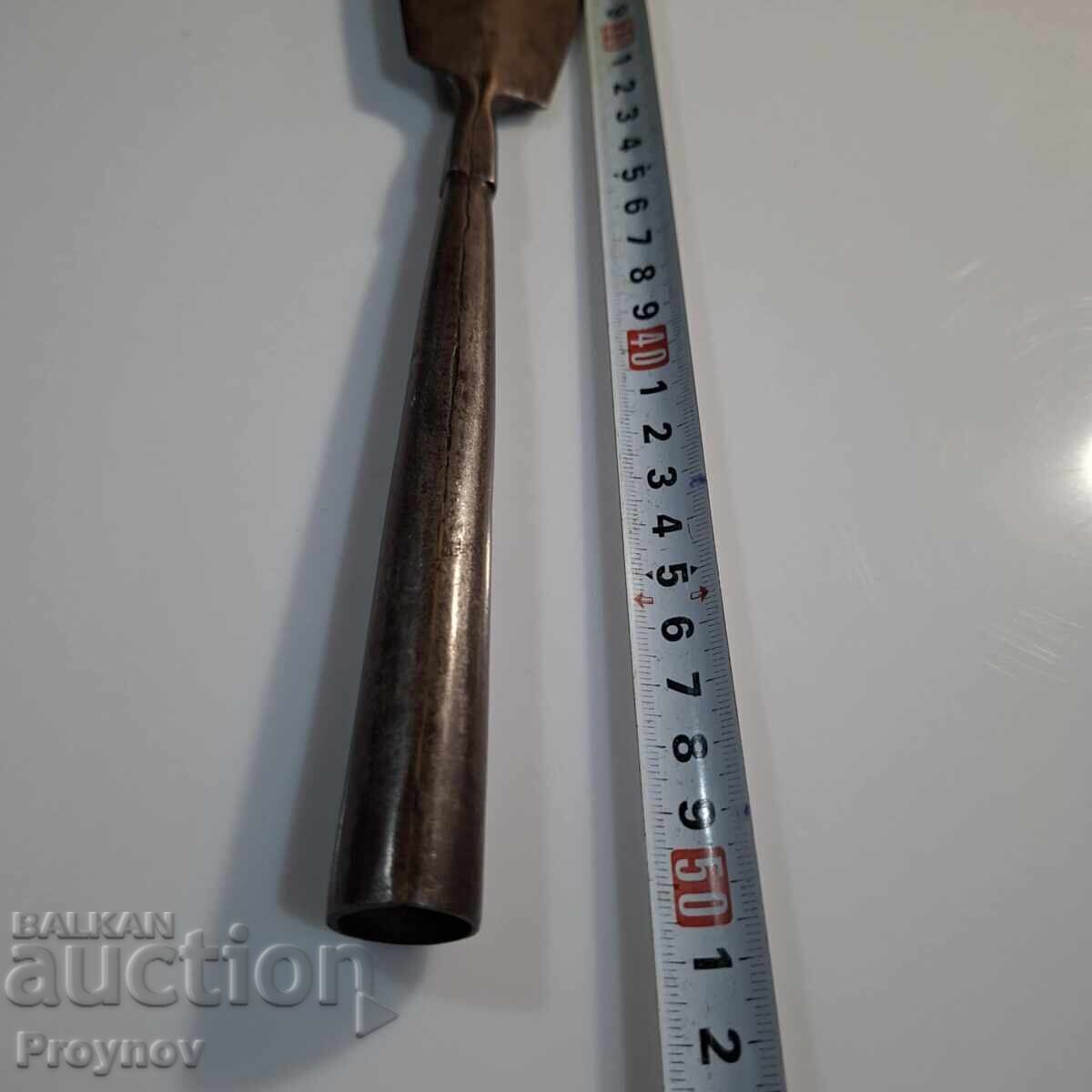 50 εκ. Παλαιό πολεμικό ή κυνηγετικό δόρυ - 5 50 εκ. Παλαιό πολεμικό ή κυνηγετικό δόρυ - 5