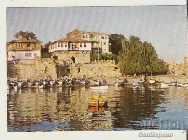 Card Bulgaria Nessebar Fisherman's Wharf 3* Card Bulgaria Nessebar Fisherman's Wharf 3*