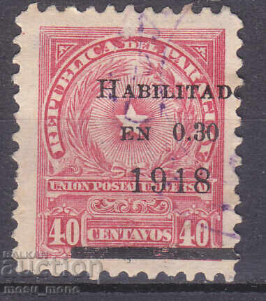 Paraguay 1919 Paraguay 1919