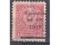 Paraguay 1919