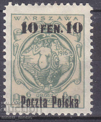 Poland 1918