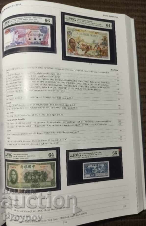 Δημοπρασία Κατάλογος Νοεμβρίου 10-15,2025 HERITAGE