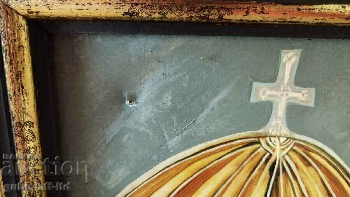 Εικόνα, "Stuff", τέχνη. Γκεόργκι Ντίνεφ, 1997 - 6