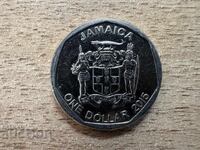 Τζαμάικα - 1 δολάριο (2015)