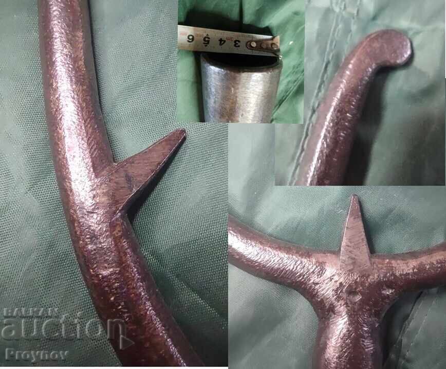 Ιαπωνικό όπλο Sasumata με τιμή 550.00 BGN | € 281.21