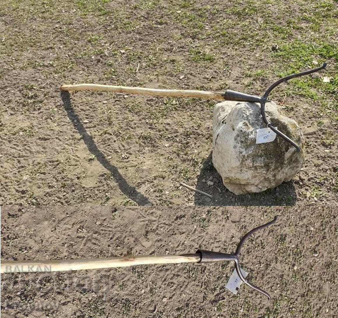 Παράδοση Ιαπωνικό όπλο Sasumata