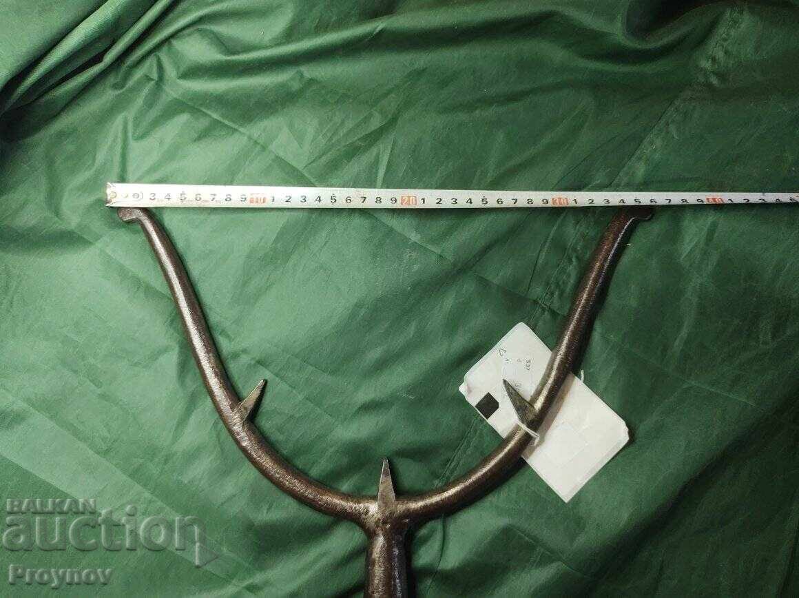 Ιαπωνικό όπλο Sasumata - 5