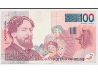 Βέλγιο 100 Φράγκα 1980 Pick 142 Ref 0044