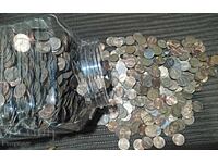 American 1-cent coins with Lincoln's portrait per kilogram