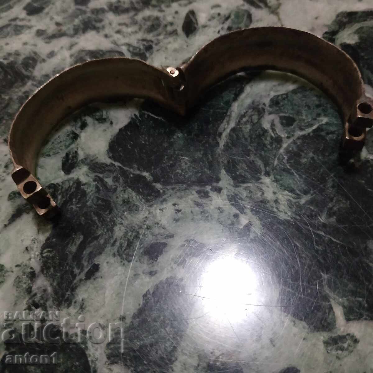 Δημοπρασία Grivna sachan (in Greek letters)