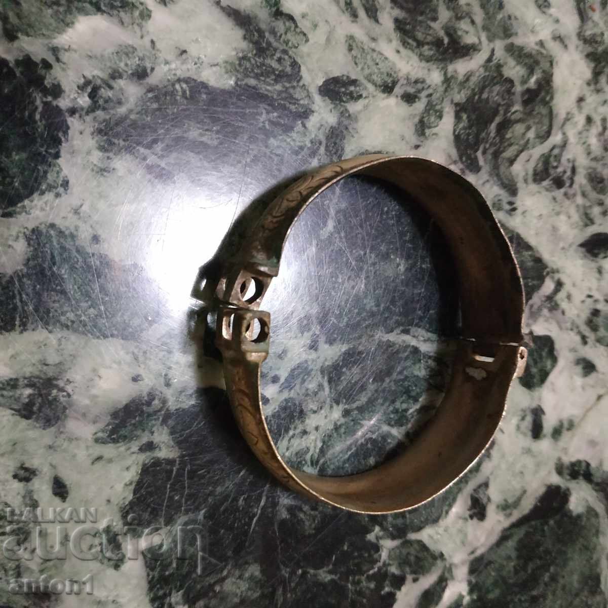 Grivna sachan (in Greek letters)