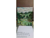 Tablou-MBK-HUD. ,,EKATERINA SAVOVA"-NENOVA