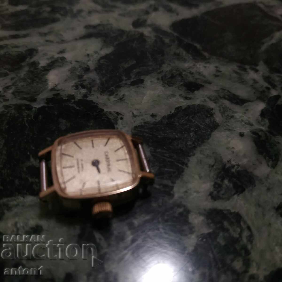 Δημοπρασία Καρδινάλιος Δημοπρασία Καρδινάλιος