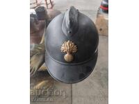 OLD FRENCH ADRIAN HELMET