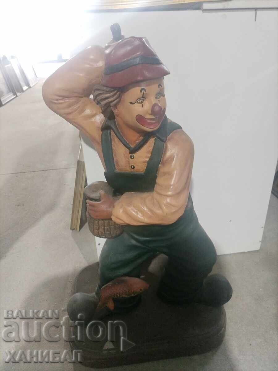 Παράδοση ΜΕΓΑΛΟ ΑΓΑΛΜΑ ΚΛΟΟΥΝ ΨΑΡΑ