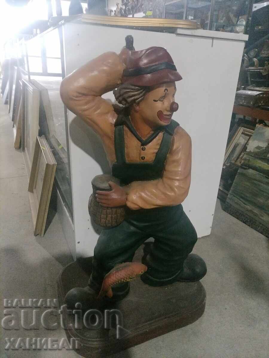 ΜΕΓΑΛΟ ΑΓΑΛΜΑ ΚΛΟΟΥΝ ΨΑΡΑ