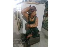 FIGURĂ MARE DE CLOVN PESCAR ZH